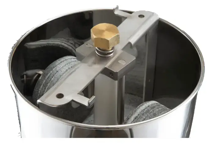 DCM 10 LBS Stainless Steel